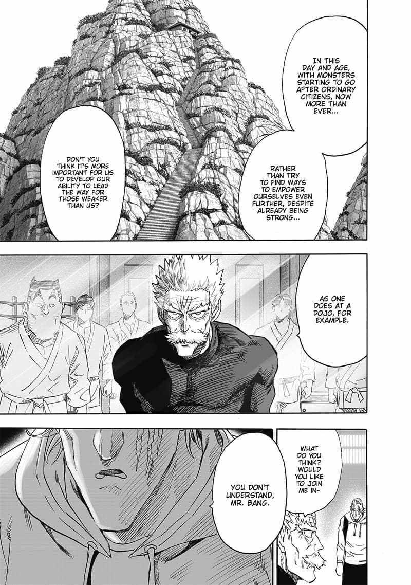 Read Onepunch-Man EN Manga Online