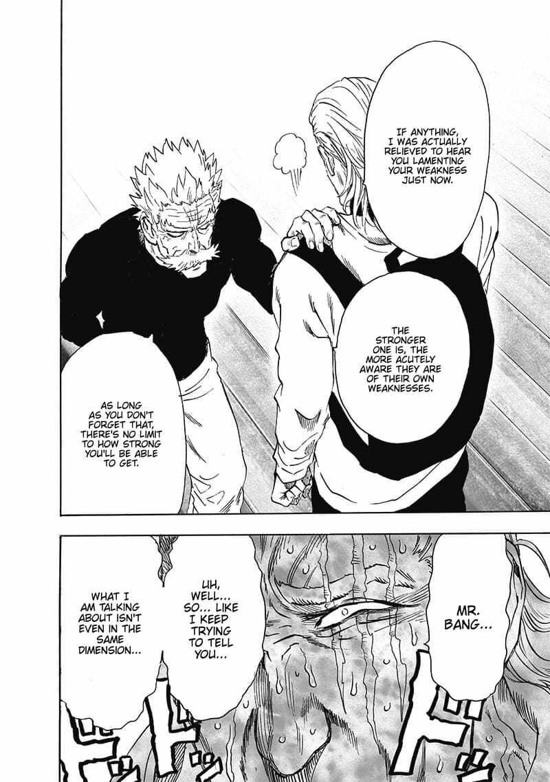 Read Onepunch-Man EN Manga Online