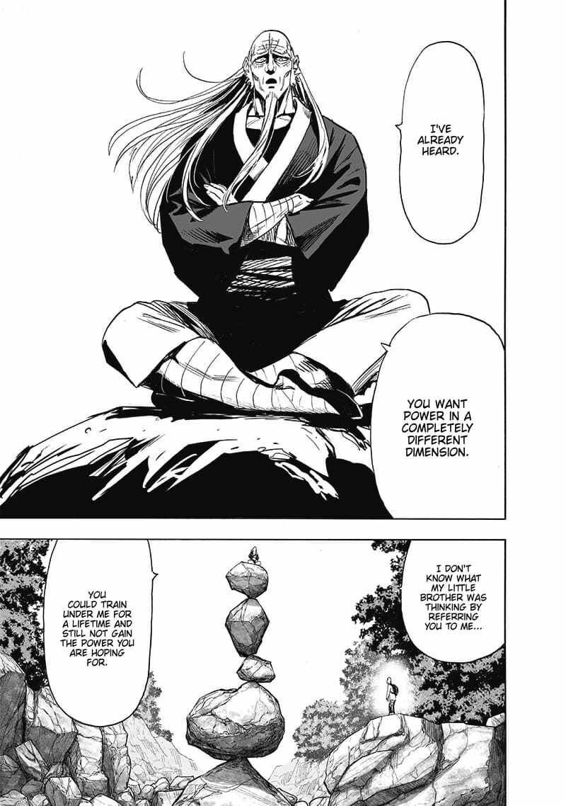 Read Onepunch-Man EN Manga Online