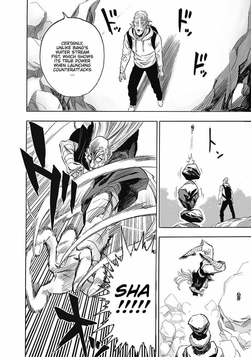 Read Onepunch-Man EN Manga Online