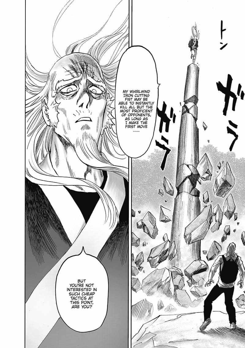 Read Onepunch-Man EN Manga Online