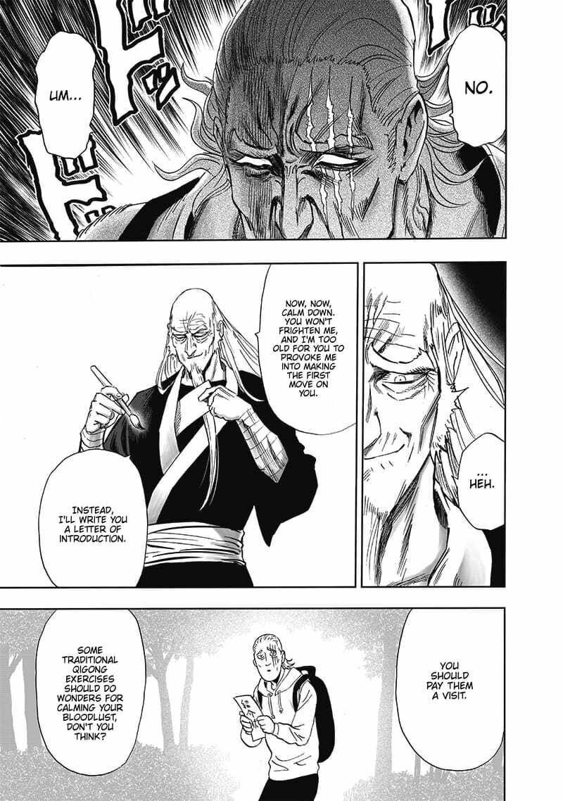 Read Onepunch-Man EN Manga Online