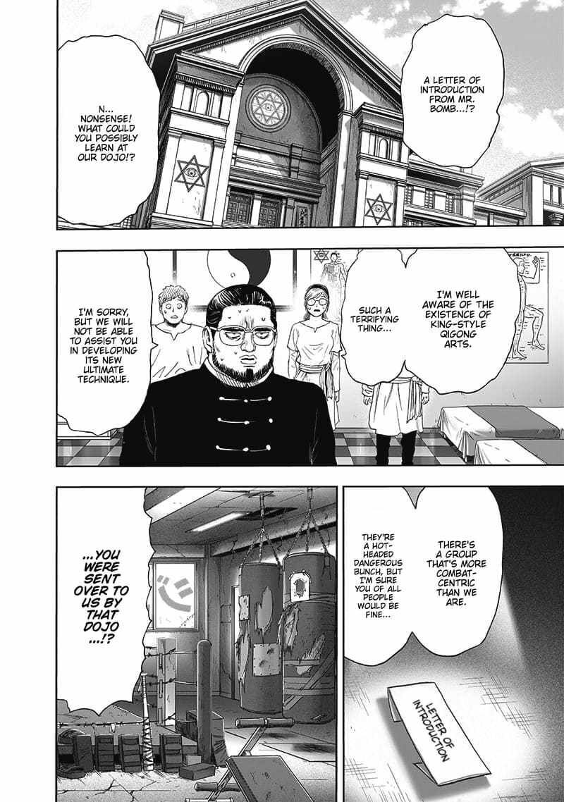Read Onepunch-Man EN Manga Online
