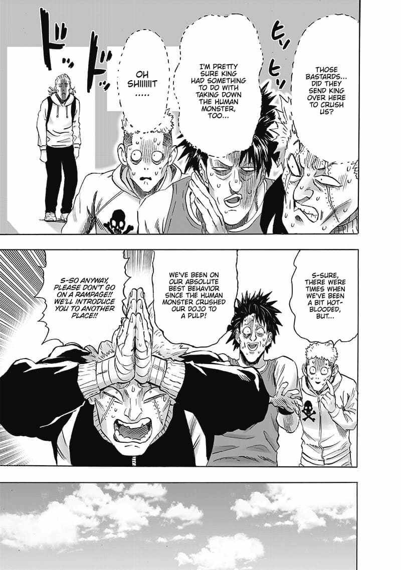 Read Onepunch-Man EN Manga Online