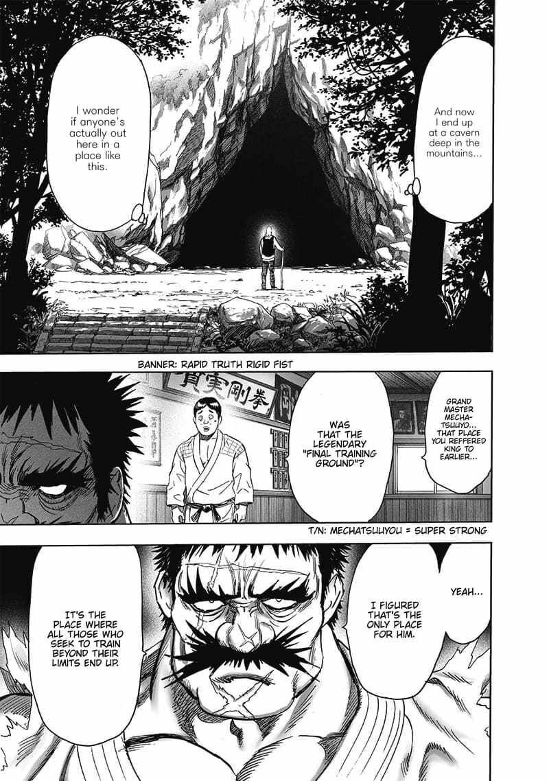 Read Onepunch-Man EN Manga Online