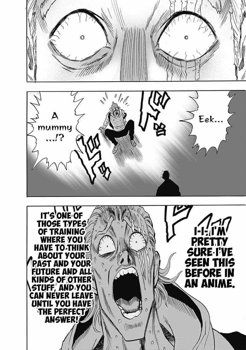 Read Onepunch-Man EN Manga Online