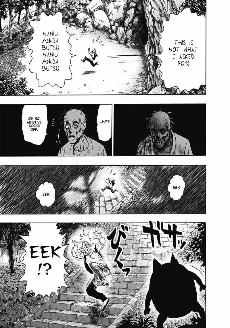 Read Onepunch-Man EN Manga Online