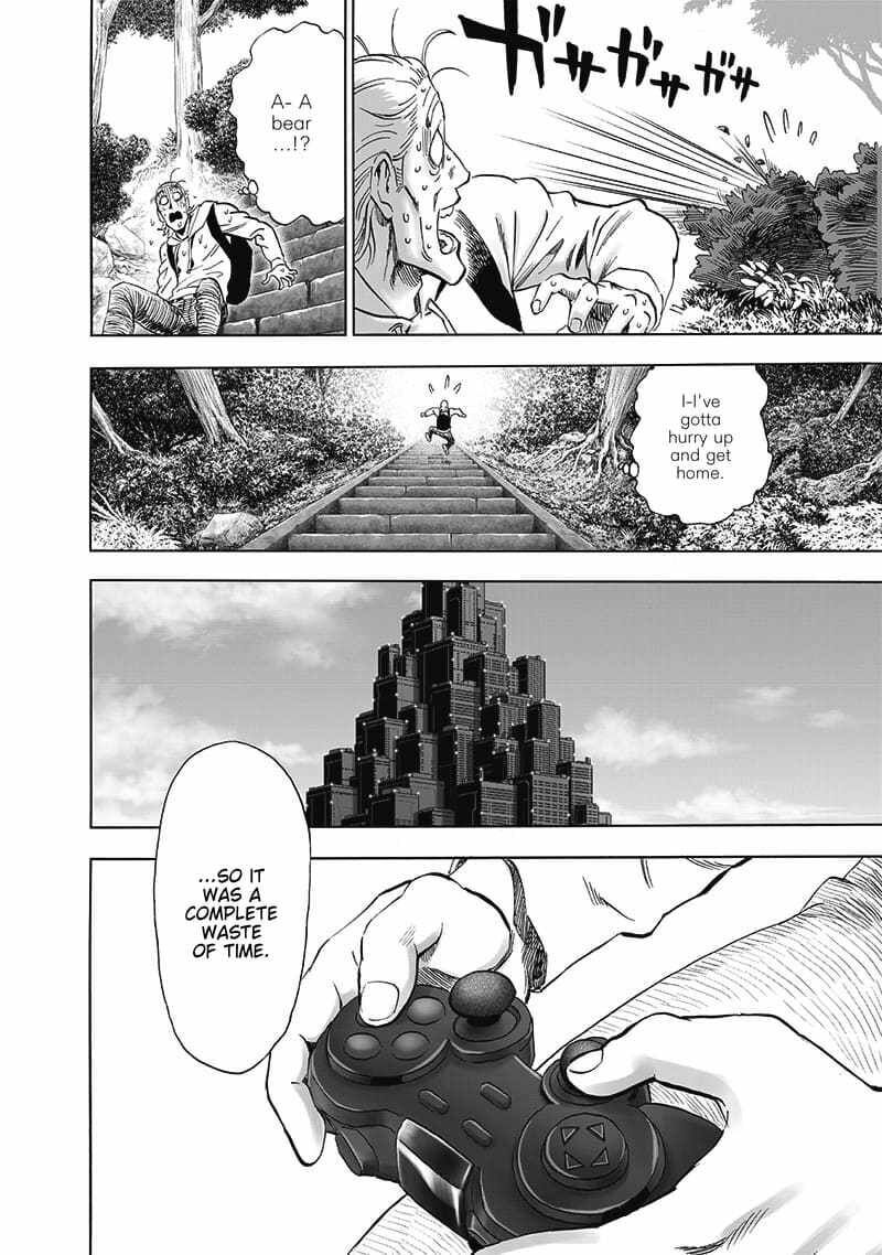 Read Onepunch-Man EN Manga Online