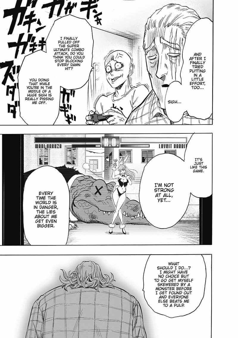 Read Onepunch-Man EN Manga Online