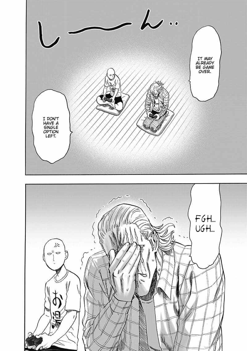 Read Onepunch-Man EN Manga Online
