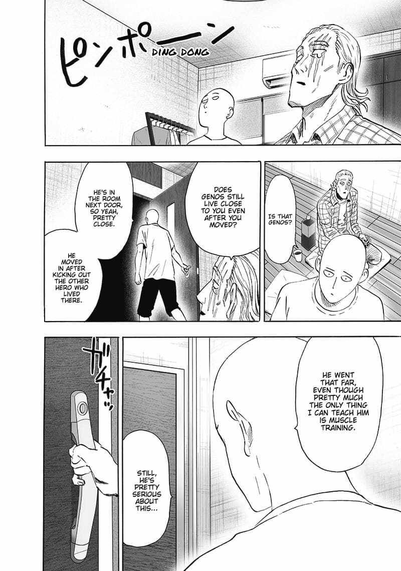 Read Onepunch-Man EN Manga Online