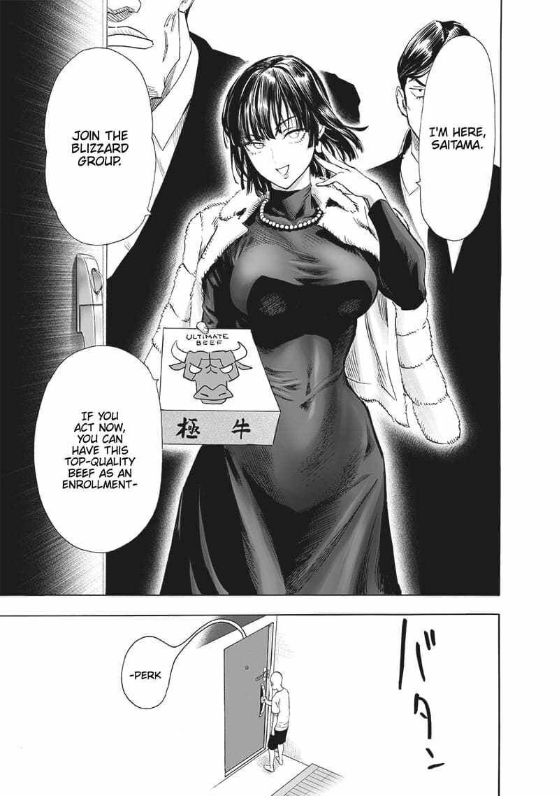 Read Onepunch-Man EN Manga Online