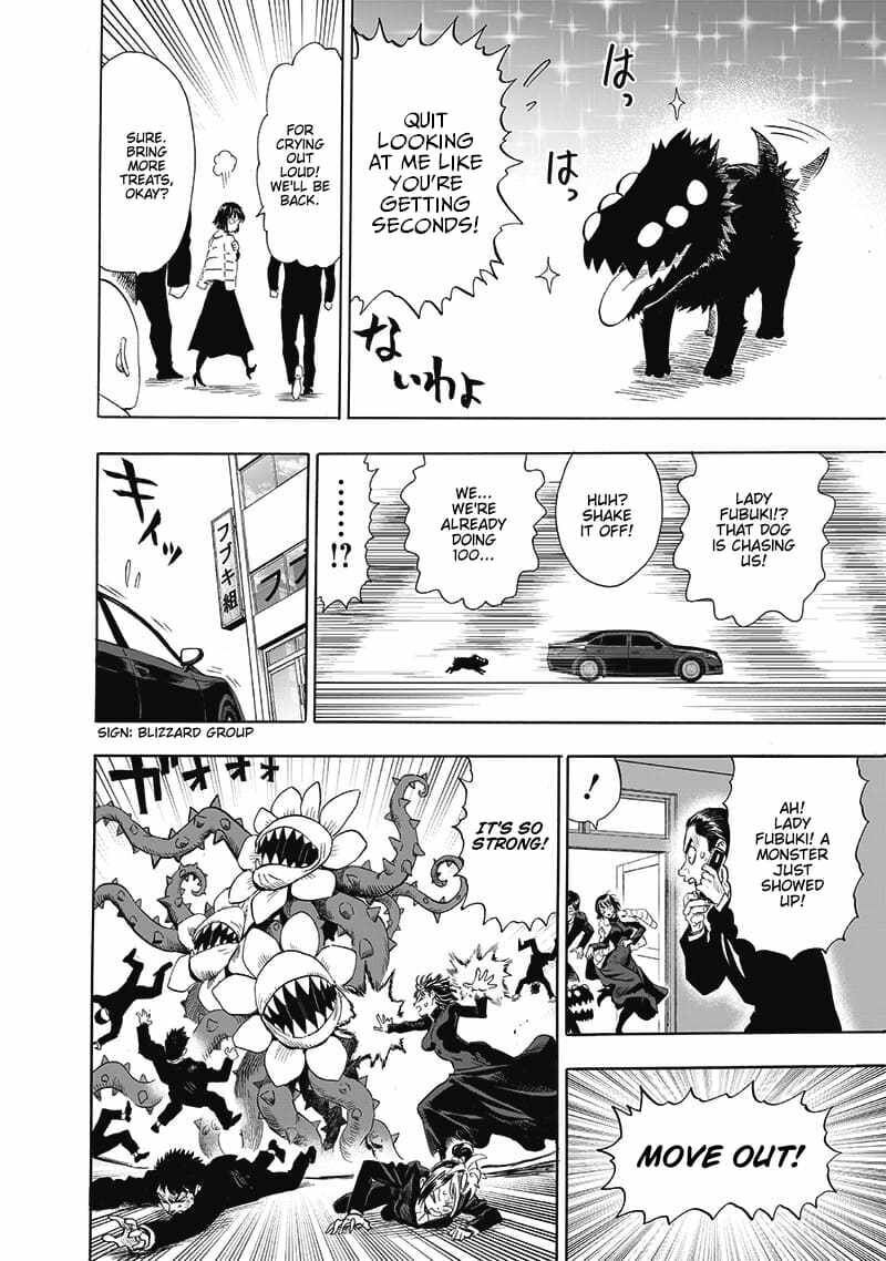 Read Onepunch-Man EN Manga Online