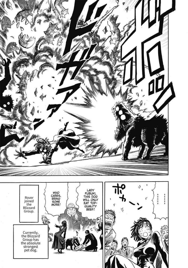 Read Onepunch-Man EN Manga Online