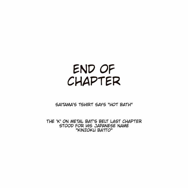 Read Onepunch-Man EN Manga Online