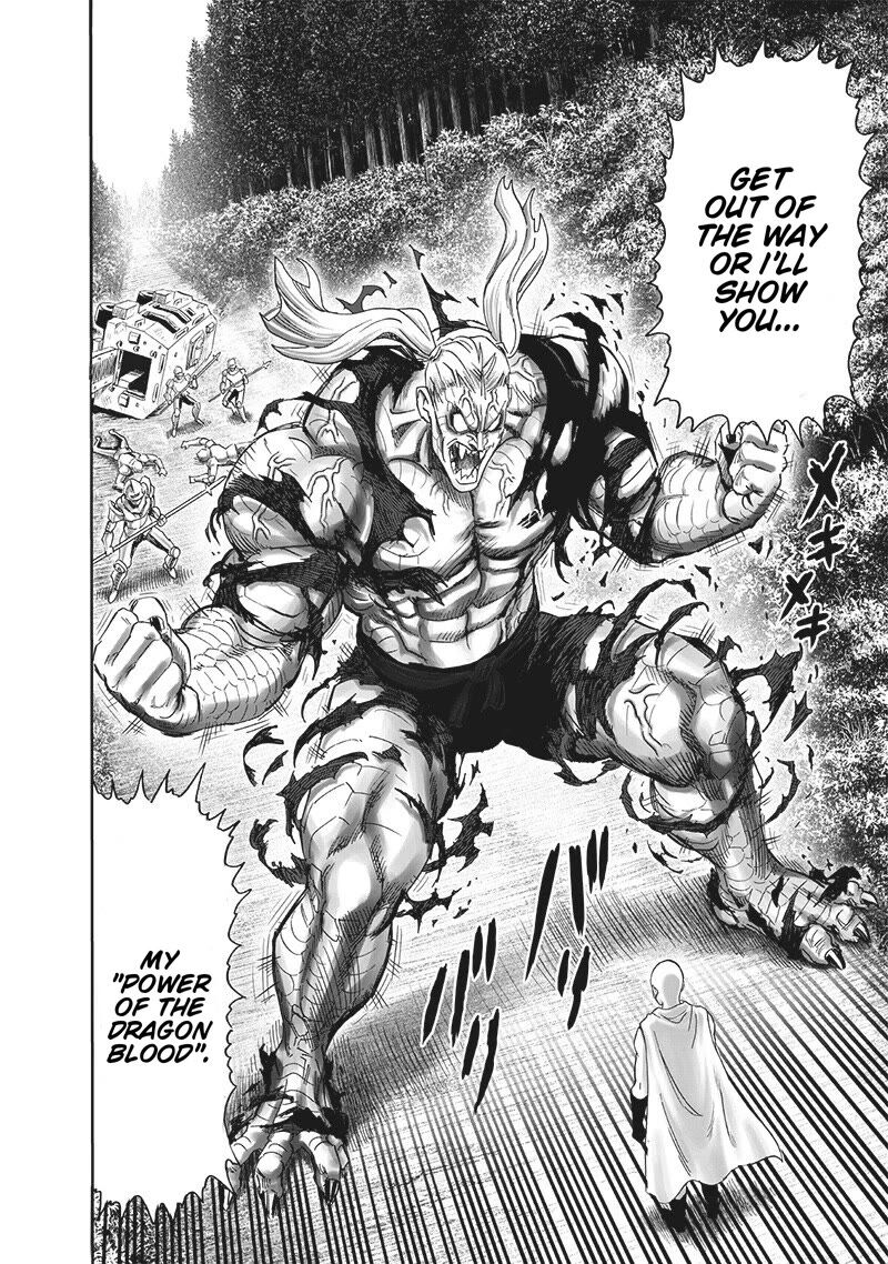 Read Onepunch-Man EN Manga Online