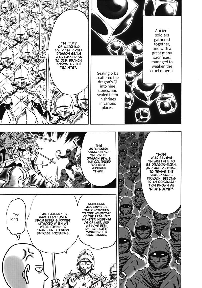 Read Onepunch-Man EN Manga Online