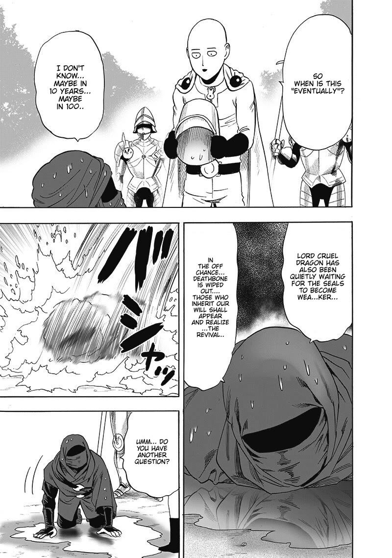 Read Onepunch-Man EN Manga Online