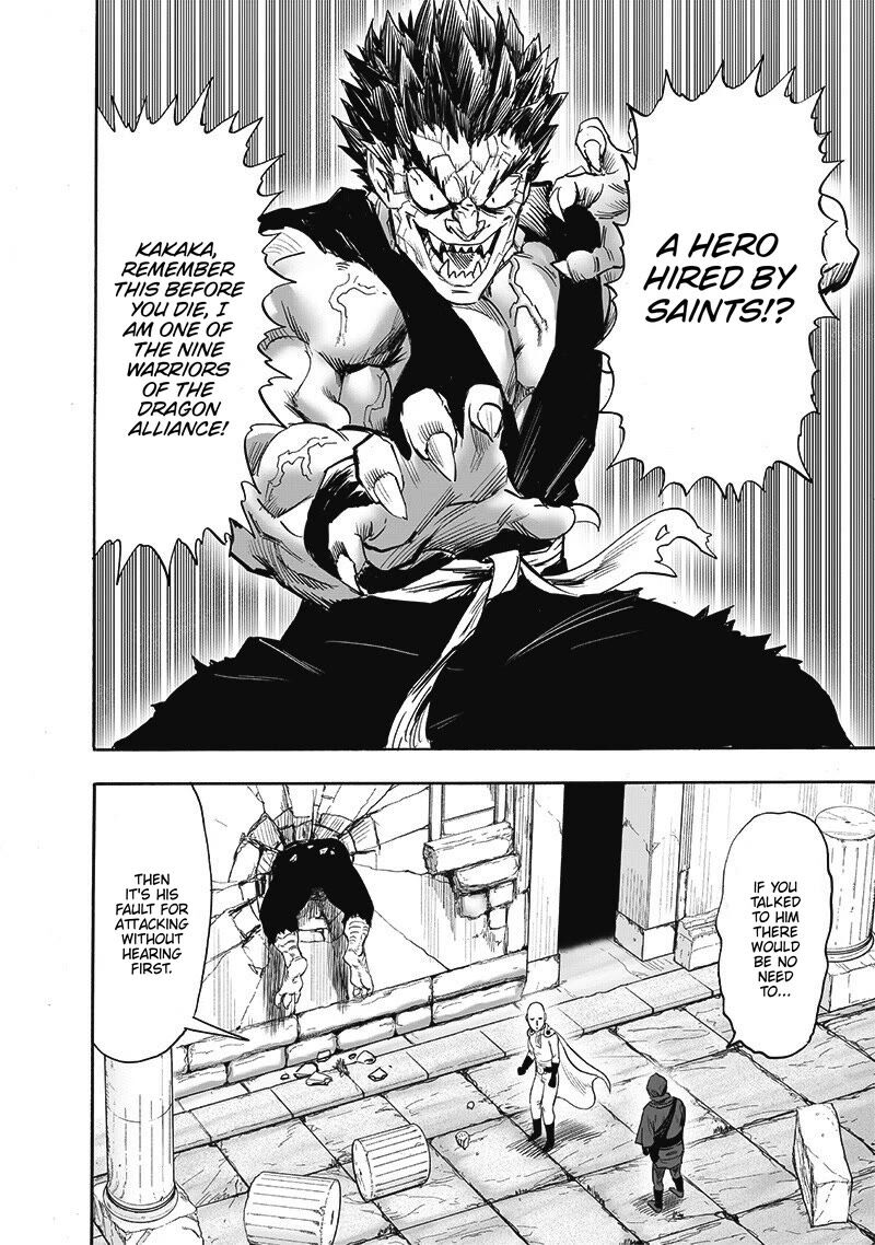 Read Onepunch-Man EN Manga Online