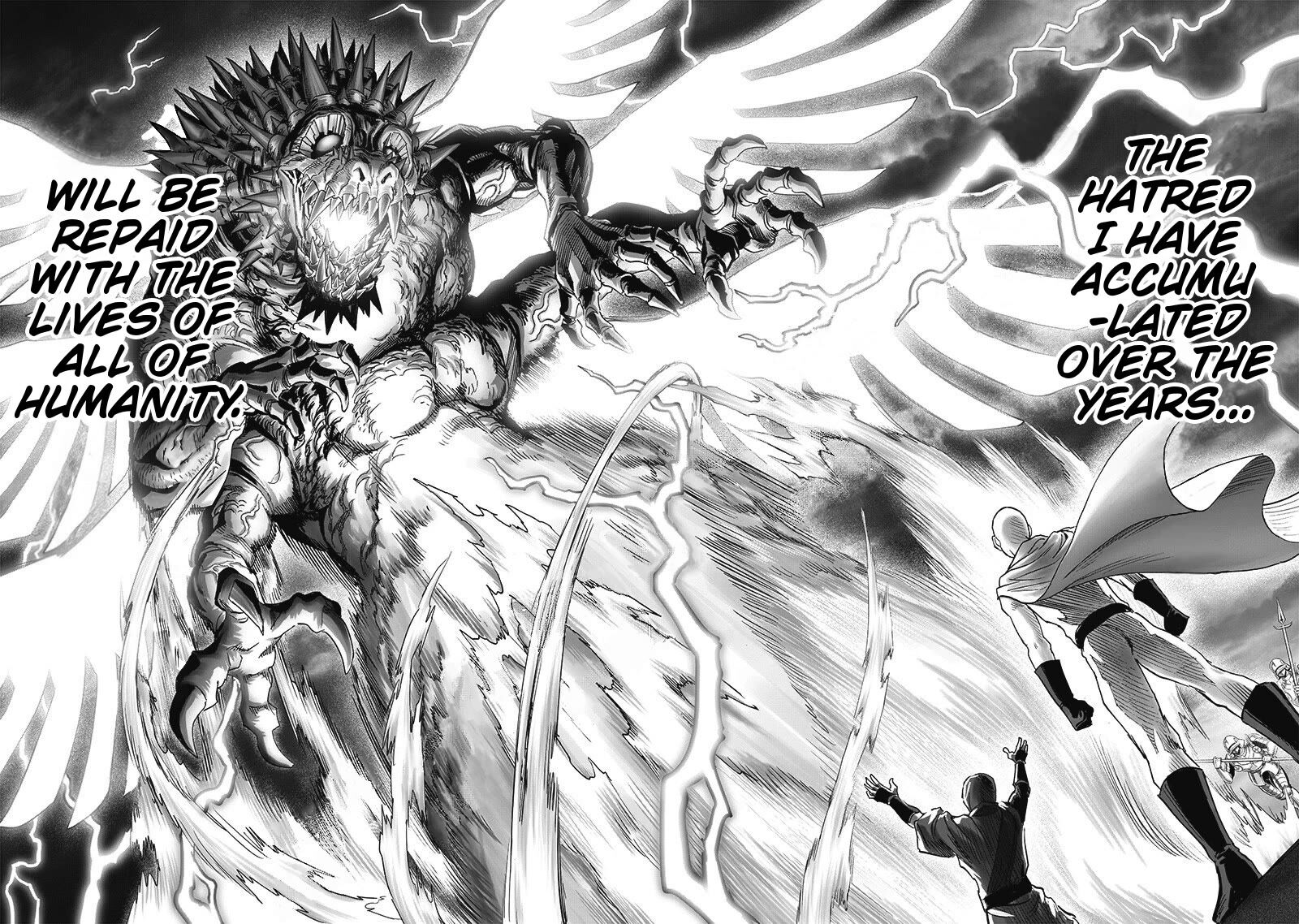 Read Onepunch-Man EN Manga Online
