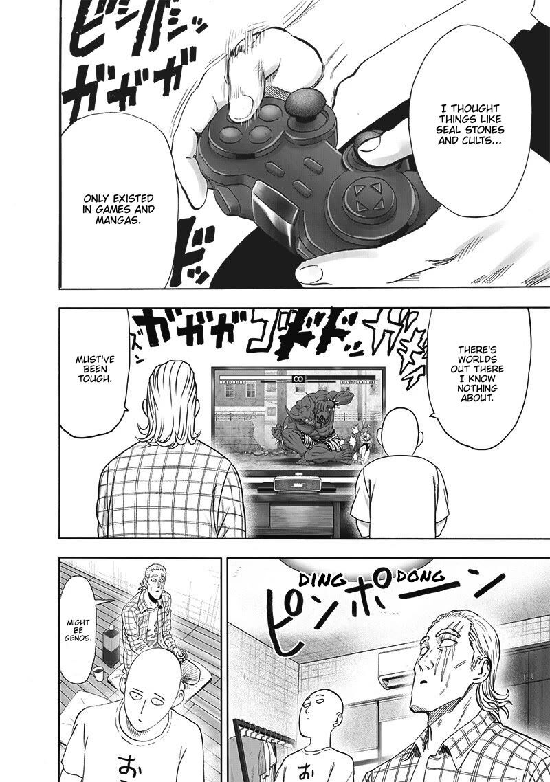 Read Onepunch-Man EN Manga Online