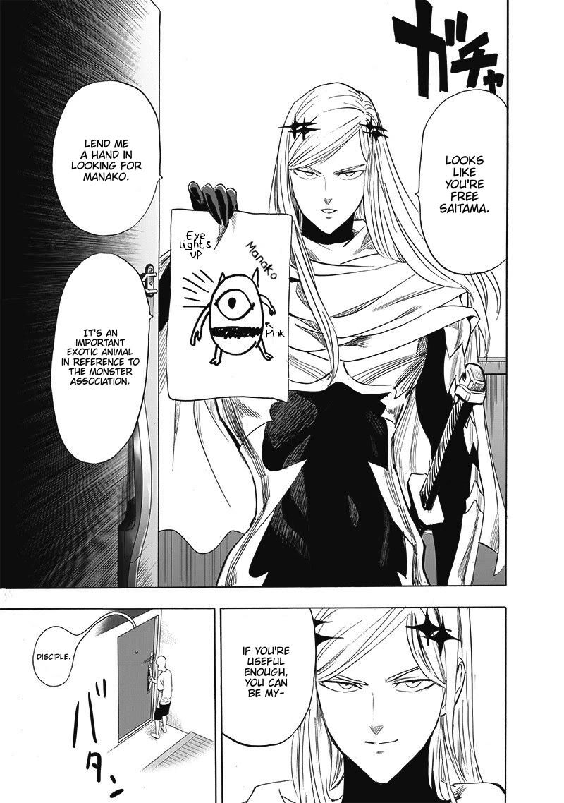 Read Onepunch-Man EN Manga Online