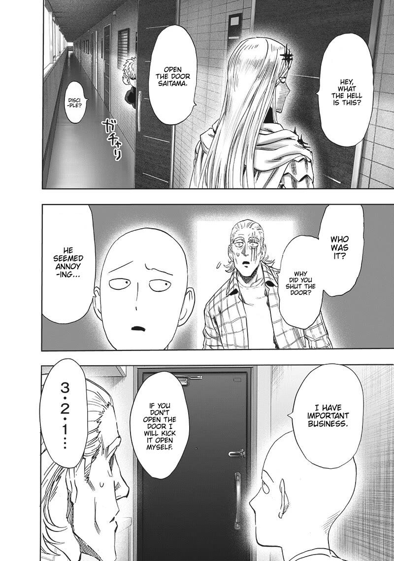 Read Onepunch-Man EN Manga Online