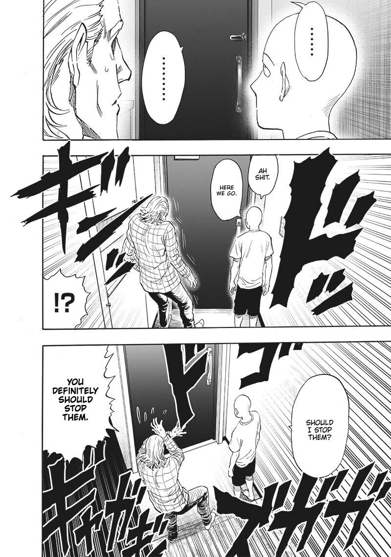 Read Onepunch-Man EN Manga Online