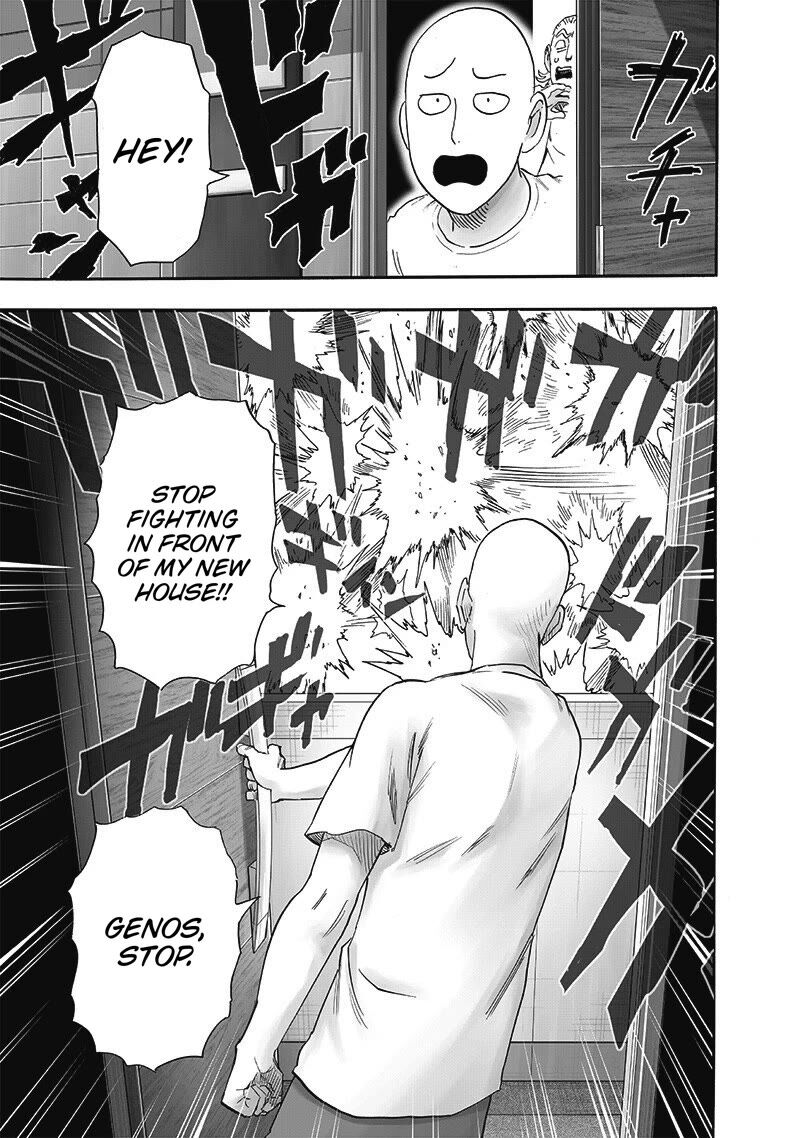 Read Onepunch-Man EN Manga Online