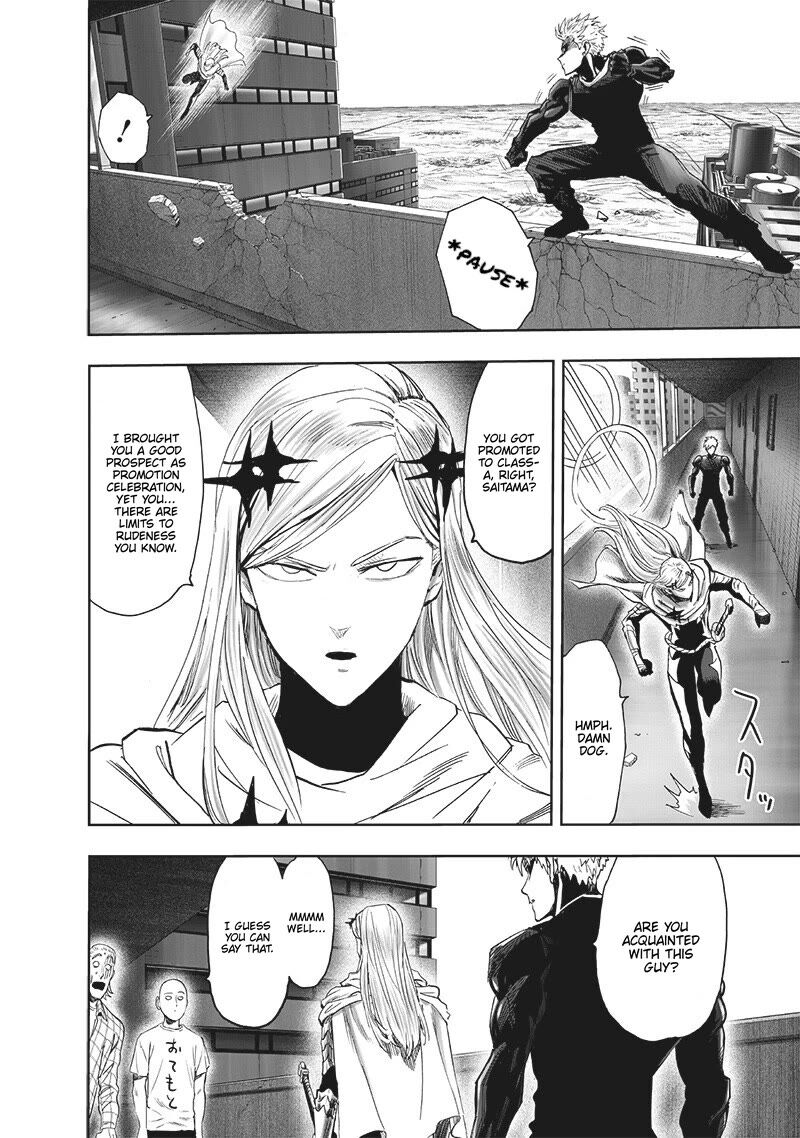 Read Onepunch-Man EN Manga Online