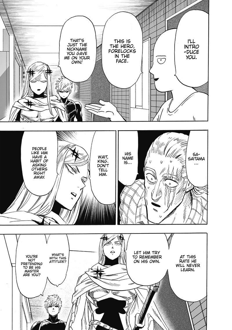 Read Onepunch-Man EN Manga Online