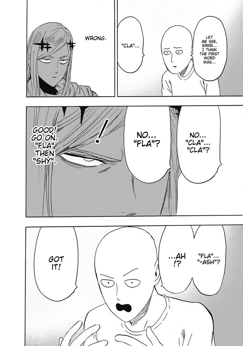 Read Onepunch-Man EN Manga Online