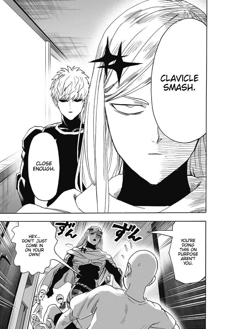 Read Onepunch-Man EN Manga Online