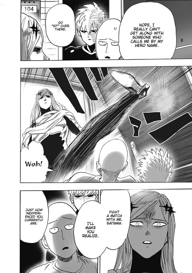 Read Onepunch-Man EN Manga Online