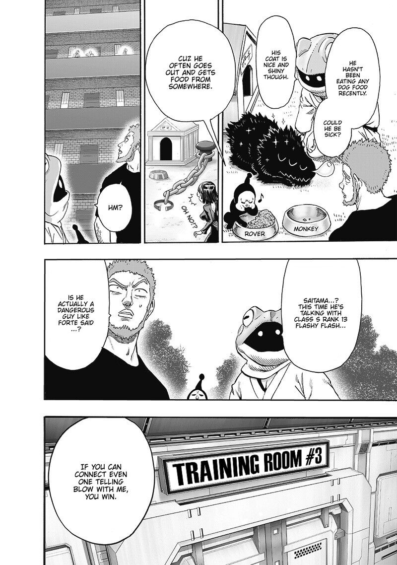 Read Onepunch-Man EN Manga Online