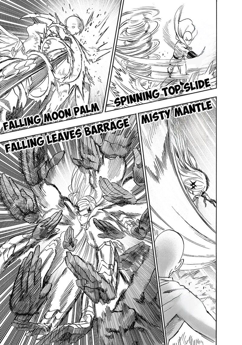 Read Onepunch-Man EN Manga Online