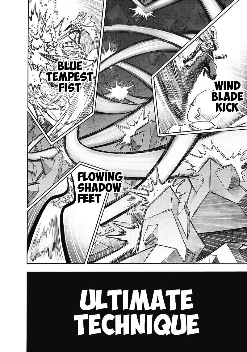 Read Onepunch-Man EN Manga Online