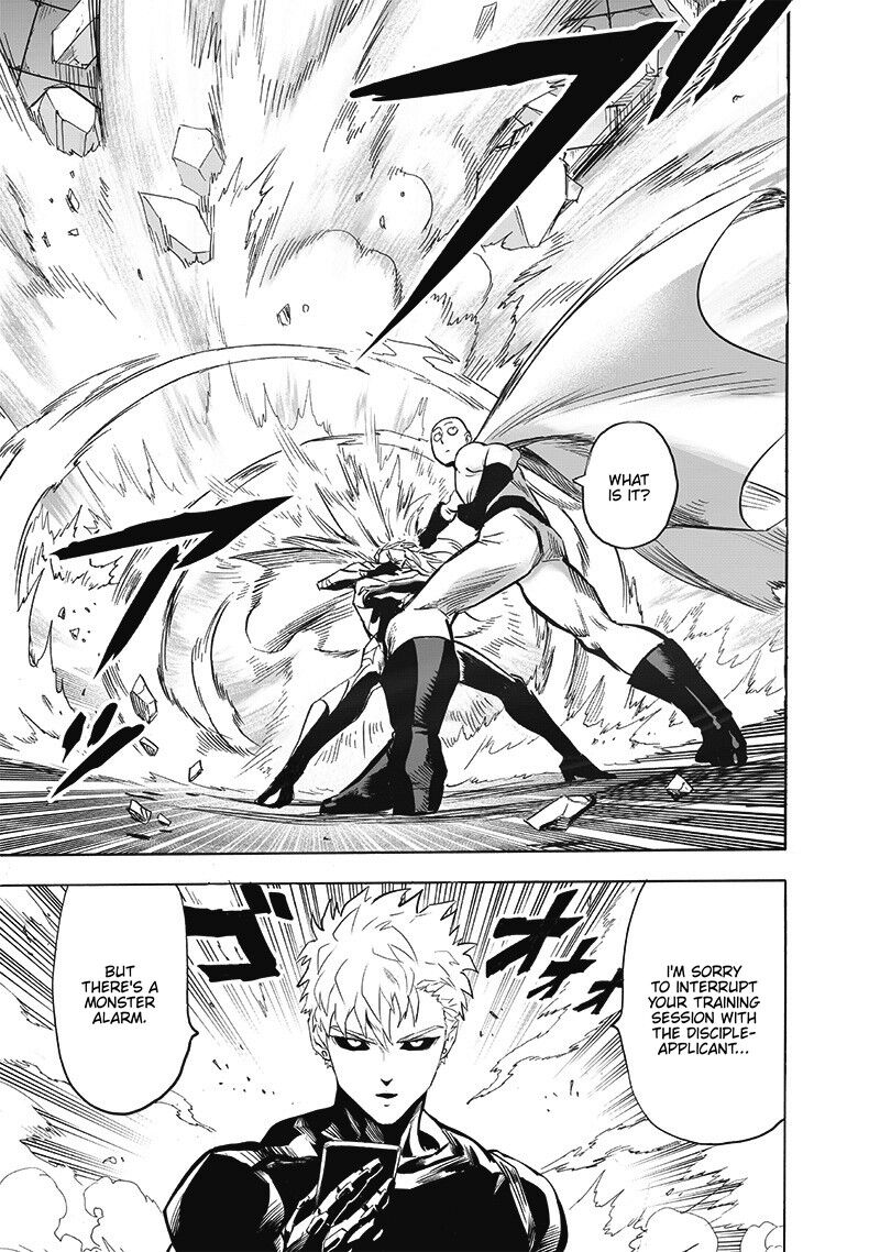 Read Onepunch-Man EN Manga Online