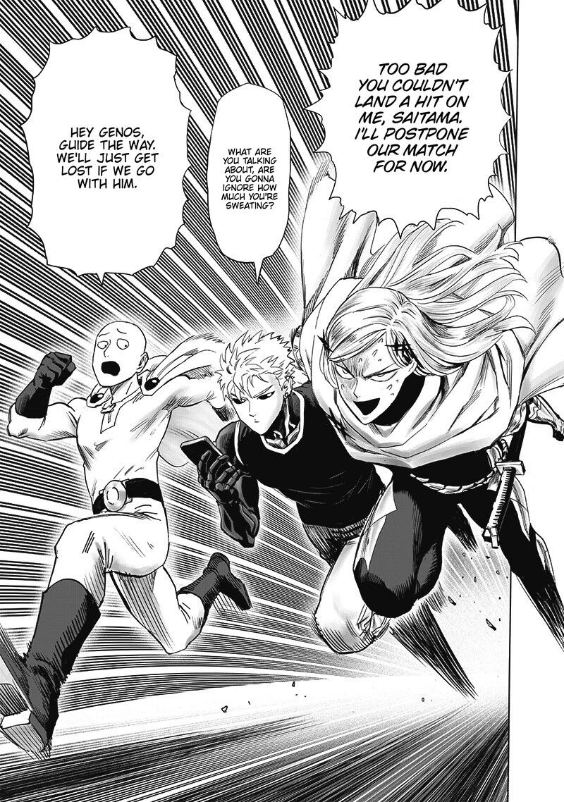 Read Onepunch-Man EN Manga Online