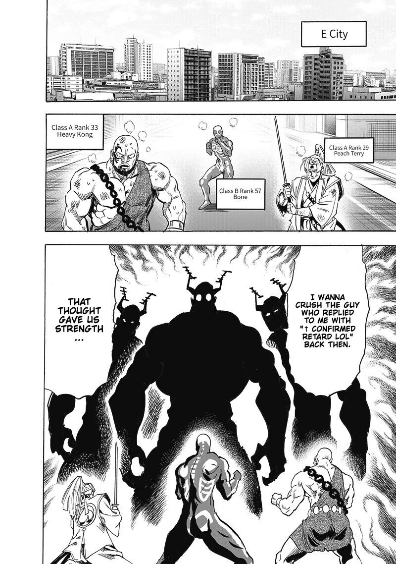 Read Onepunch-Man EN Manga Online