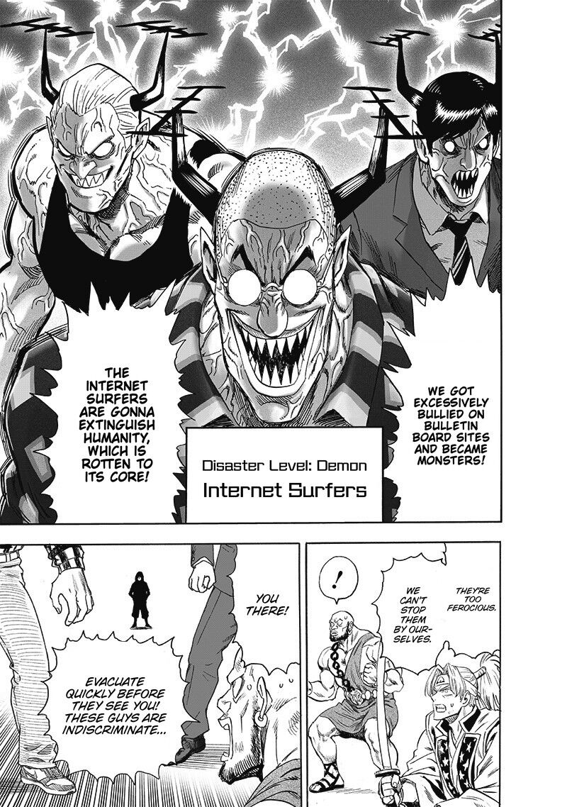 Read Onepunch-Man EN Manga Online