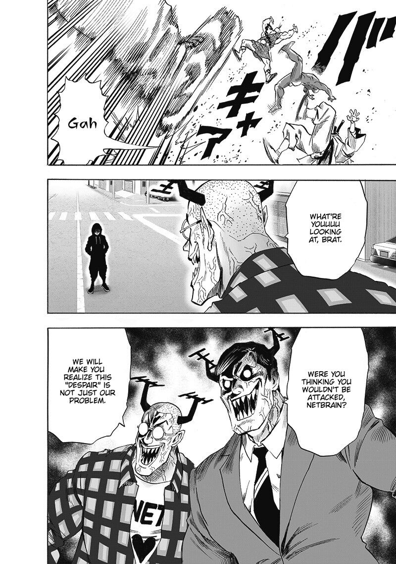 Read Onepunch-Man EN Manga Online
