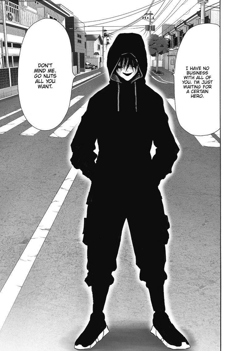 Read Onepunch-Man EN Manga Online