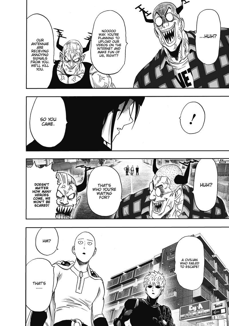 Read Onepunch-Man EN Manga Online