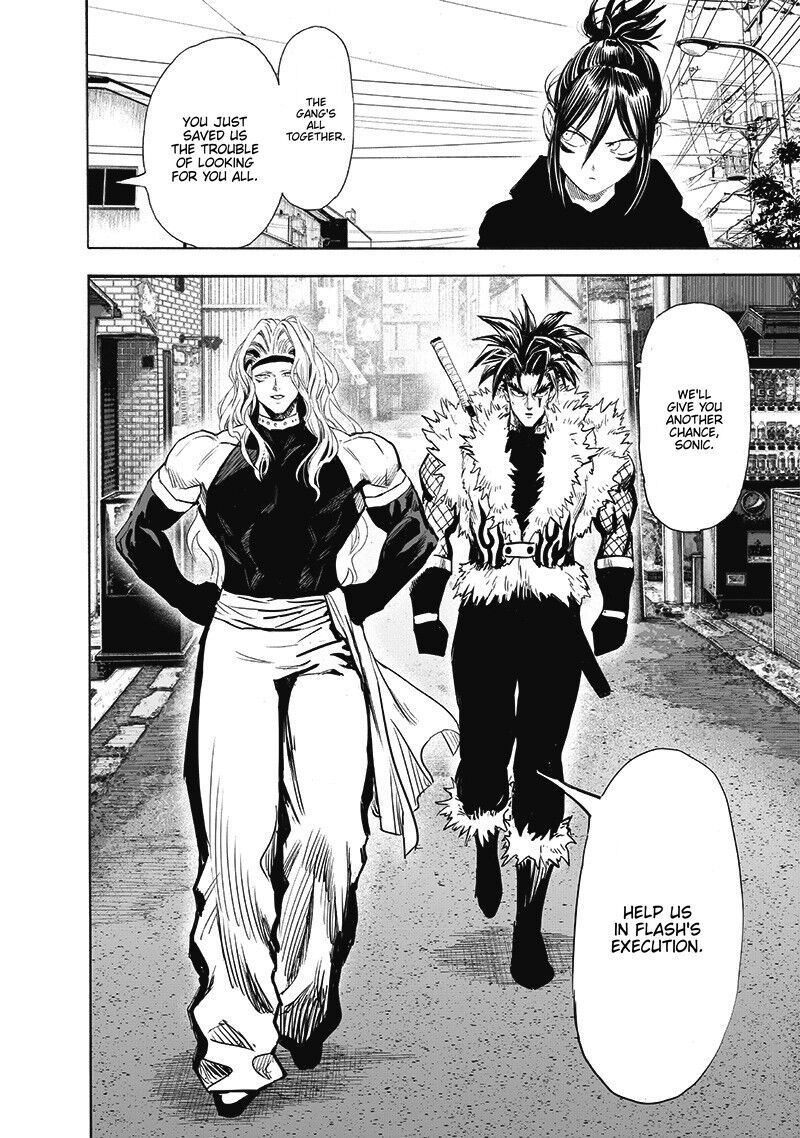 Read Onepunch-Man EN Manga Online