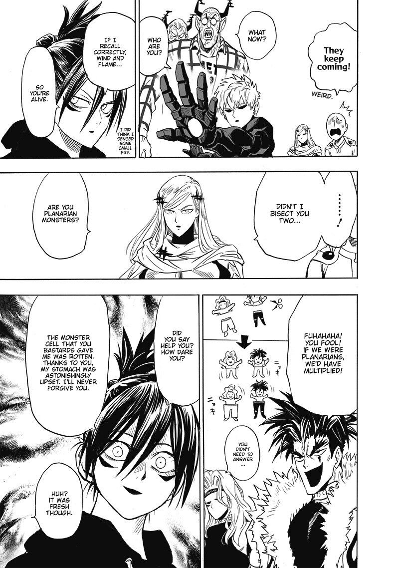 Read Onepunch-Man EN Manga Online