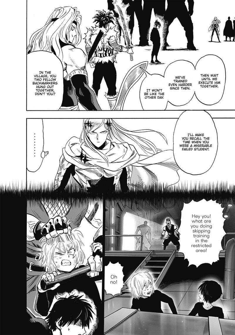 Read Onepunch-Man EN Manga Online