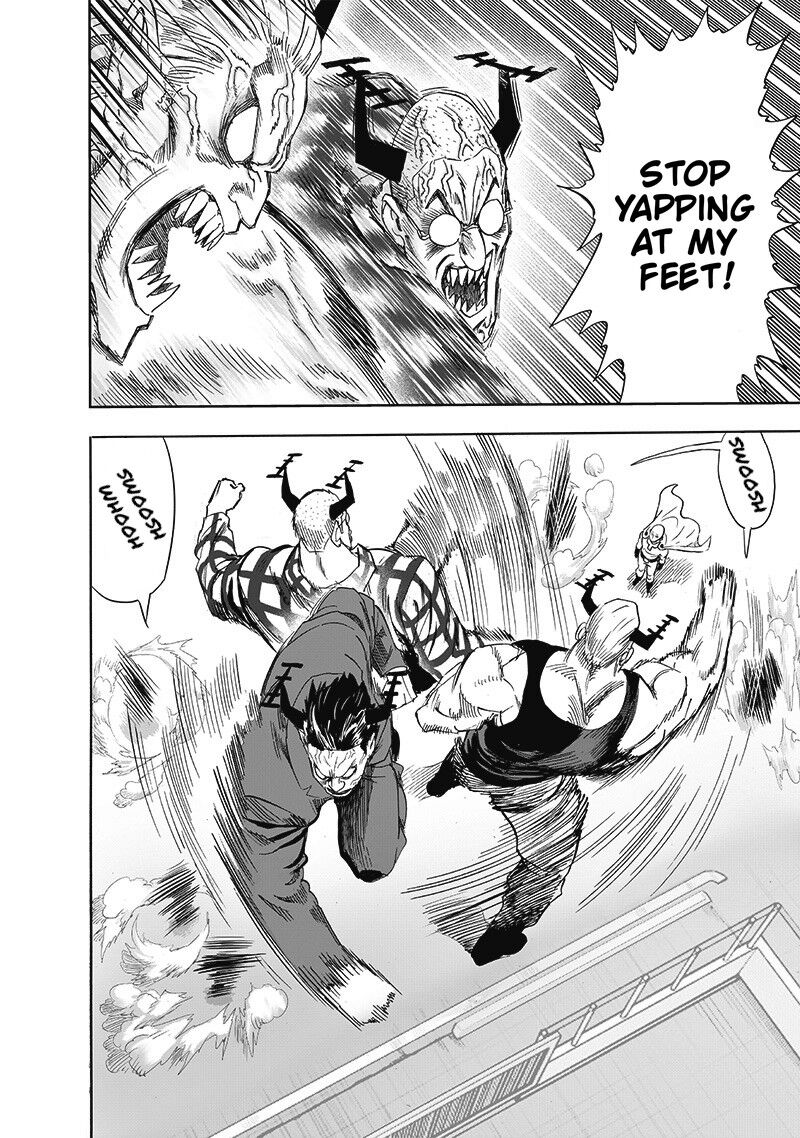 Read Onepunch-Man EN Manga Online