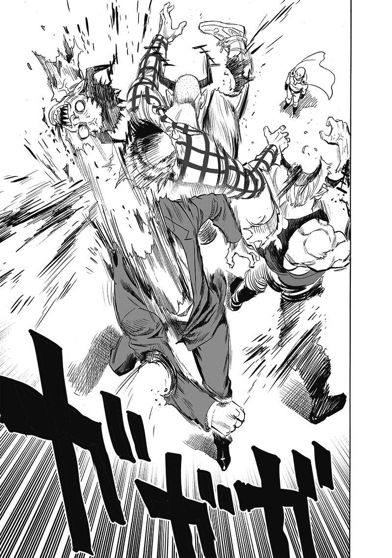 Read Onepunch-Man EN Manga Online