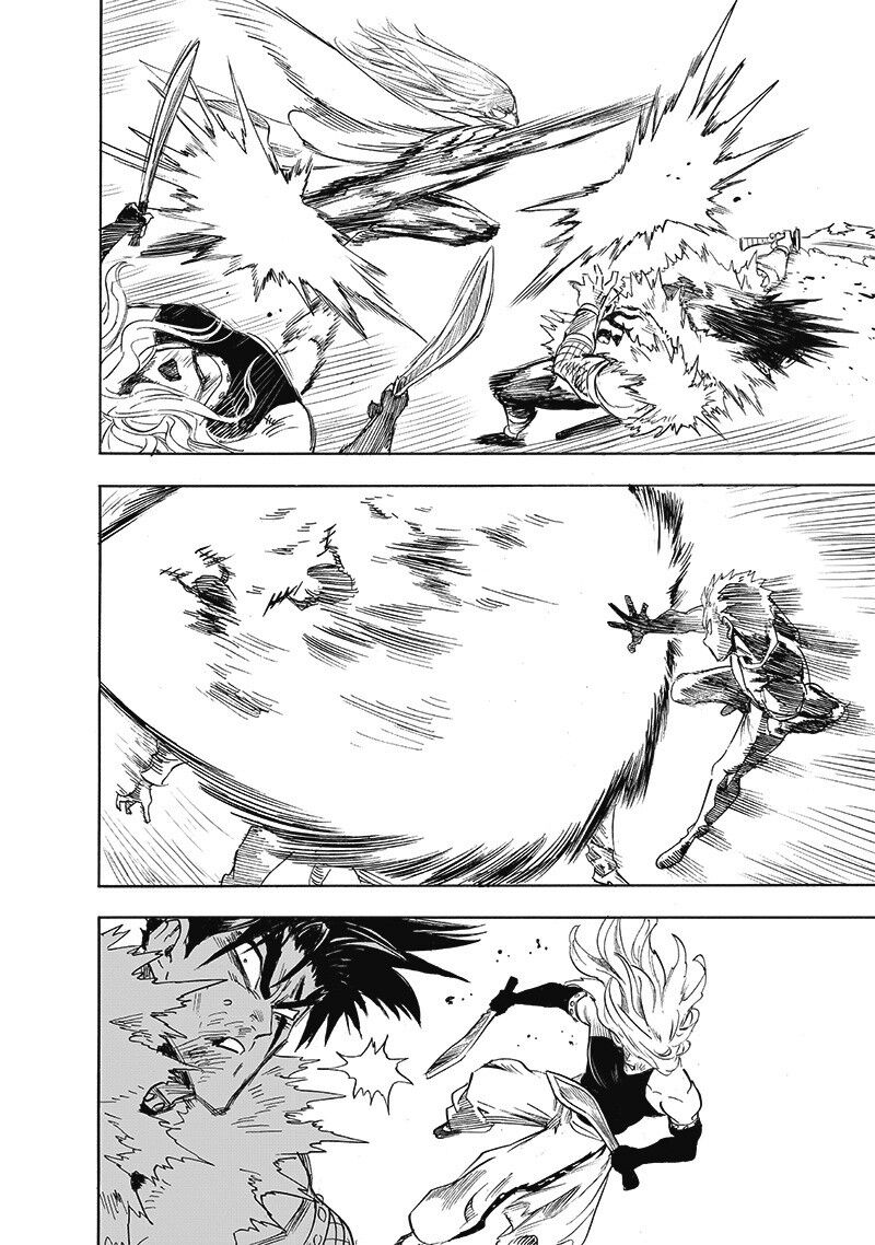 Read Onepunch-Man EN Manga Online